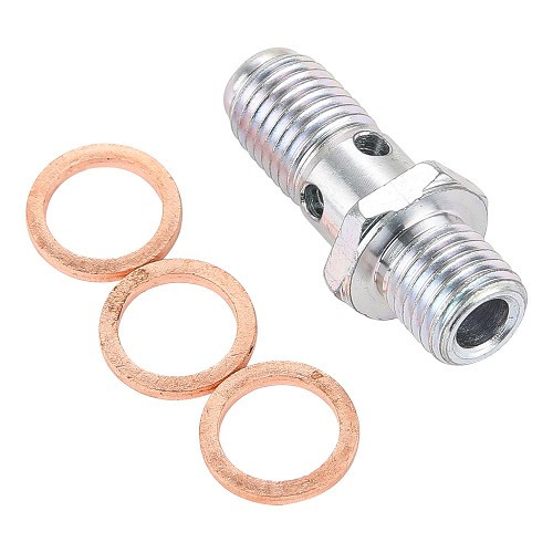  Clapet anti-retour de pompe à essence pour Porsche 911 type 964 (1989-1994) - RS92466 