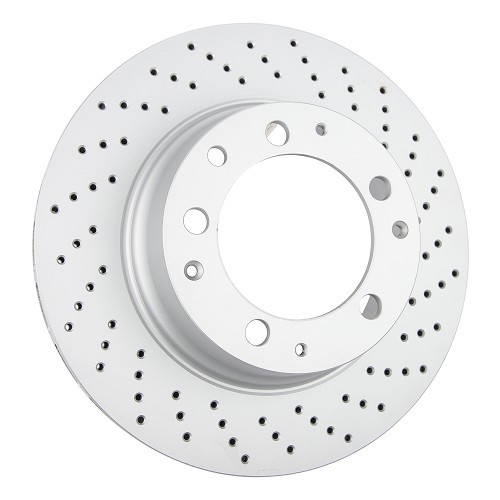	
				
				
	Rear brake disc for Porsche 911 type G Turbo and Turbo-Look (1978-1986) - right side - RS92486
