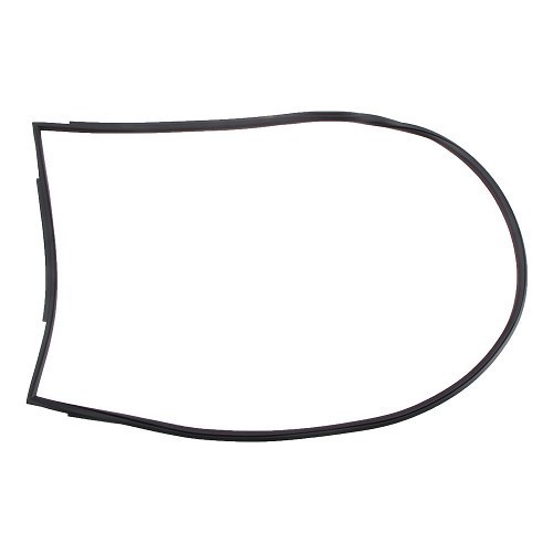 Porsche guenine inner seal on moving rear quarter window for 911 and 912 (1965-1977)