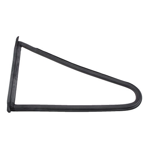  Porsche guenine sealing Frame on fixed rear quarter window for 911 (1978-1987) - left-hand side - RS92506 