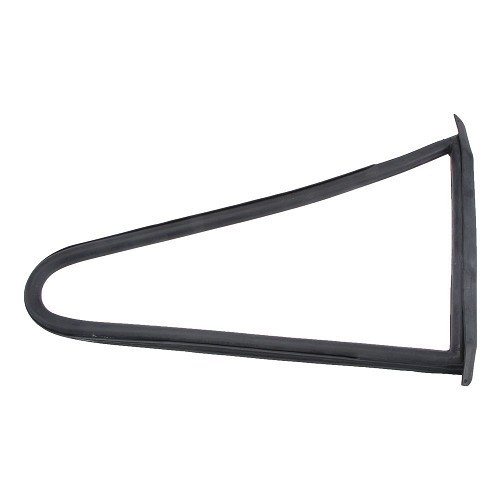 Porsche guenine sealing Frame on fixed rear quarter window for 911 (1978-1987) - Right-hand side