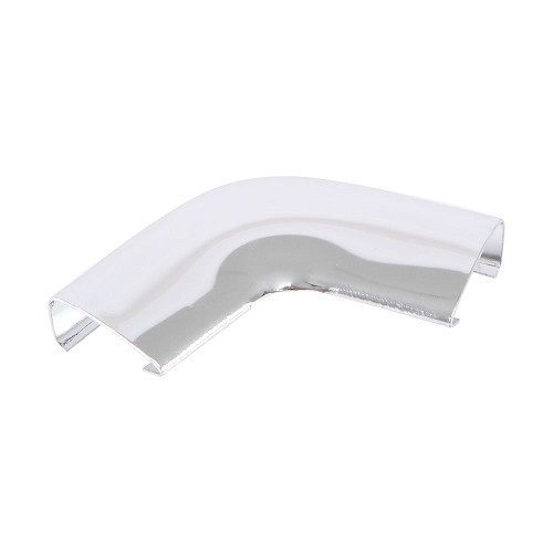  Aluminum fitting of windshield molding for Porsche 914 (1970-1976) - right or left - RS92513 