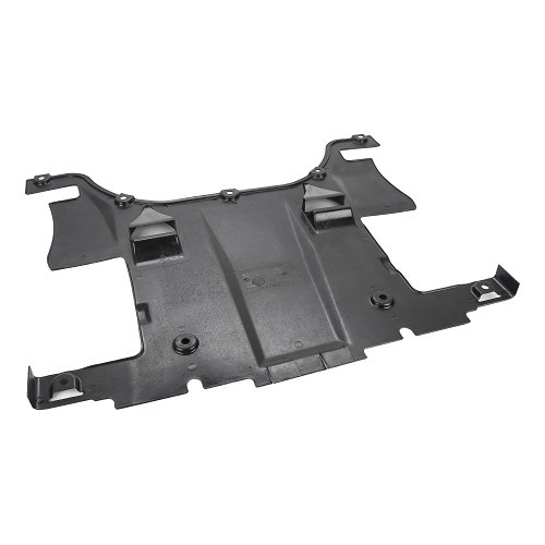  Carenado de plástico de los bajos delanteros para Porsche 911 tipo 964 Carrera 4 (1989-1994) - RS92528 