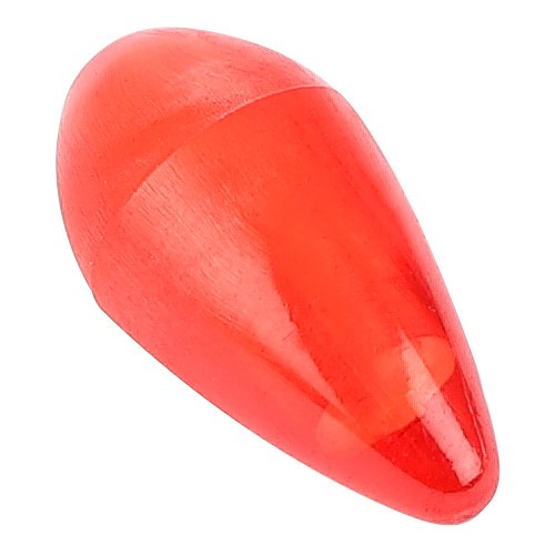 Punta de antena roja HIRSCHMANN para Porsche 912 (1966-1969) - RS92538