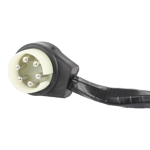 Kabelboom alarmlichtschakelaar met connectoren voor Porsche 911 type F en G (1973-1984) - RS92547