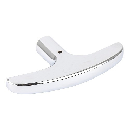  Chrome handbrake handle for Porsche 356 A, B and C (1956-1965) - RS92570 