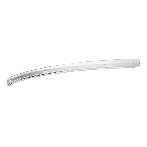  Lower quarter molding for Porsche 911 type F and G (1968-1977) - left side - RS92591 