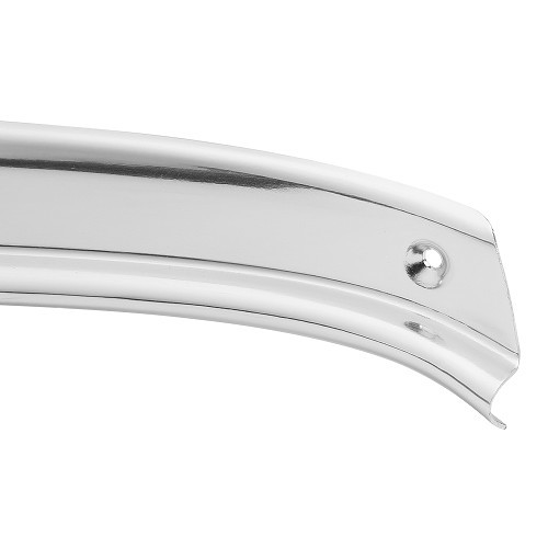 Lower quarter molding for Porsche 911 type F and G (1968-1977) - right side - RS92592