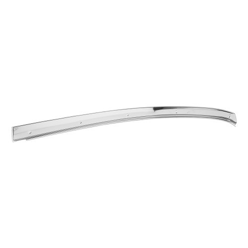  Lower quarter molding for Porsche 911 type F and G (1968-1977) - right side - RS92592 