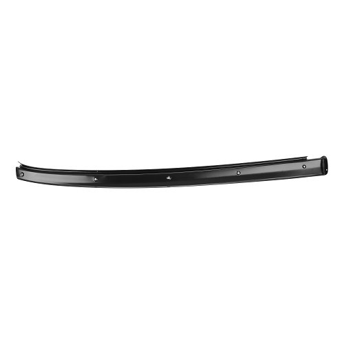 Black lower quarter trim for Porsche 911 type G (1974-1977) - left side - RS92595