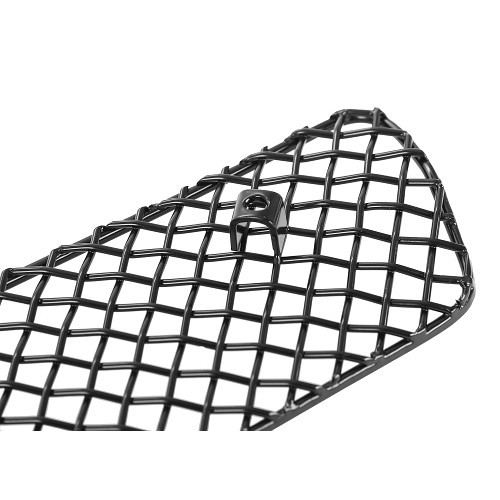 Kit de grilles ZUNSPORT noires pour Porsche 911 type 996 (1998-2001) - boite manuelle - RS92599