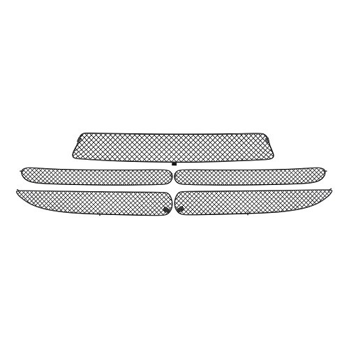  Kit de grilles ZUNSPORT noires pour Porsche 911 type 996 (1998-2001) - boite Tiptronic - RS92600 