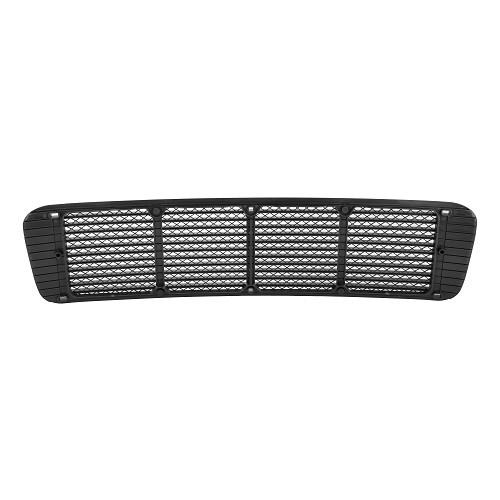 Grille de capot moteur noir pour Porsche 911 type G et 912 (1974-1989) - RS92606