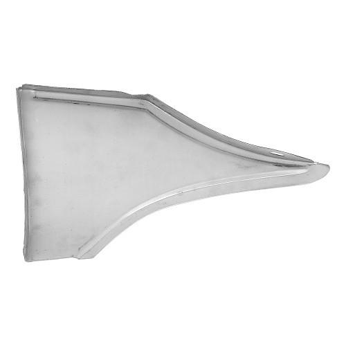 Upper front wing corner structure for Porsche 911 type F, G and 912 (1965-1989) - left side - RS92649