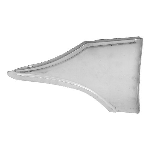 Front fender upper corner structure for Porsche 911 type F, G and 912 (1965-1989) - right side - RS92650