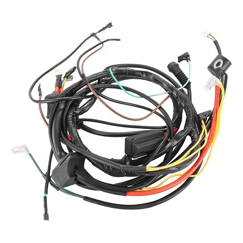  Mazo de cables del motor para Porsche 911 tipo G (1974) - RS92651 