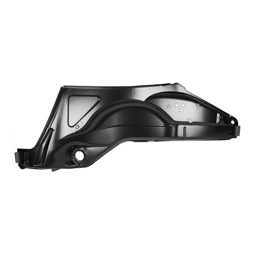  Paso de rueda trasero completo DANSK para Porsche 911 tipo F y 912 Targa (1967-1973) - lado izquierdo - RS92659 