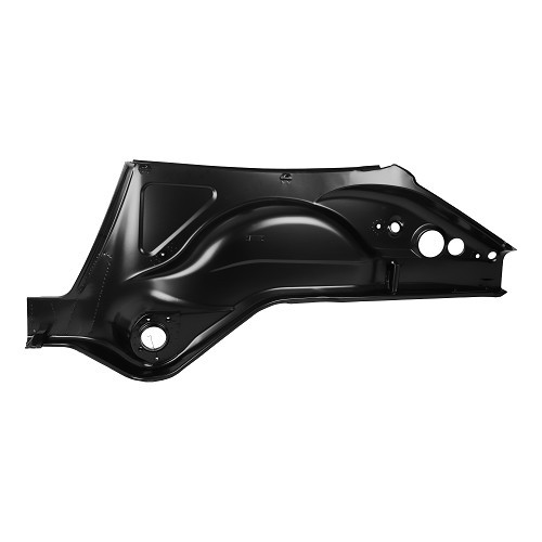 Arco da roda traseira completo DANSK para Porsche 911 tipo F e 912 Targa (1967-1973) - lado direito - RS92660