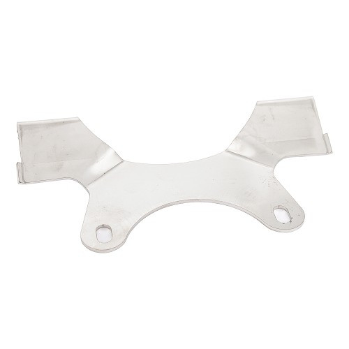  Suporte em aço inoxidável para cintas de silenciador de escape para Porsche 911 tipo F e G (1965-1983) - RS92687 