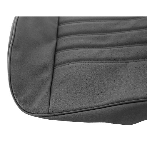 Front vinyl seat covers for Porsche 911 type G (1974-1989) - RS92689