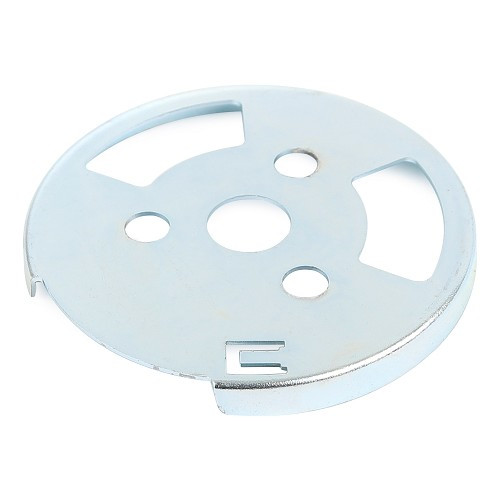  Stuurwielcontactplaat voor Porsche 911 type F en 912 (1965-1973) - RS92698 