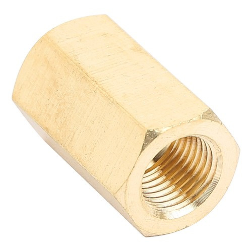  Stijve remleiding connector voor Porsche 356 B (1960-1963) - M10x1 - RS92717 