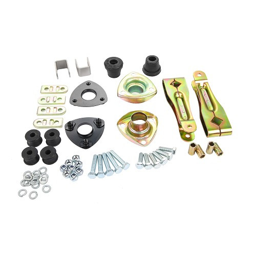 Stabilisator vorne 15mm Kit mit Befestigungsmaterial für Porsche 911 Typ F (1965-1973) - RS92732