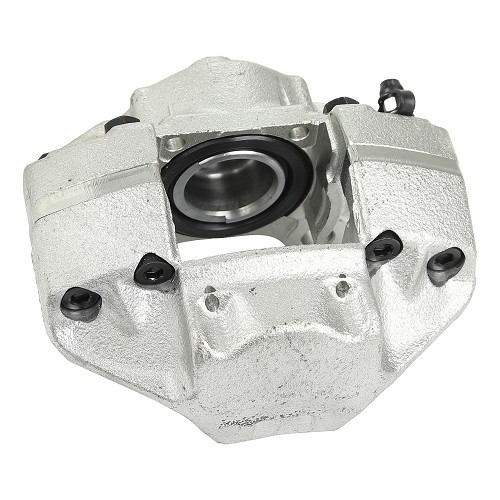 M-type front brake caliper for Porsche 911 type F and G (1965-1975) - left side - RS92737