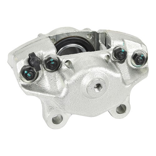 M-type front brake caliper for Porsche 911 type F and G (1965-1975) - left side - RS92737