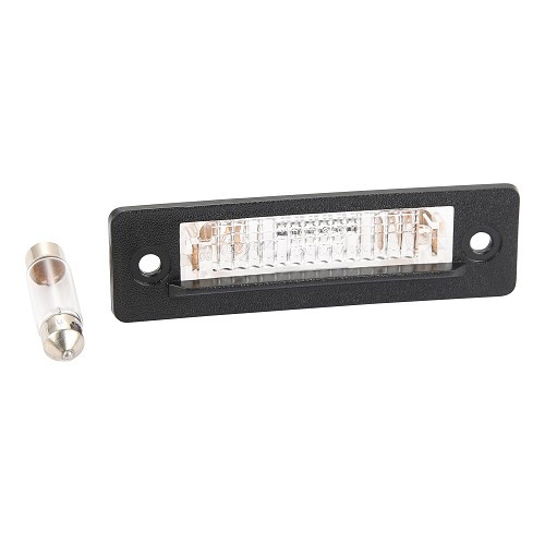  Luz de matrícula traseira para Porsche 968 (1992-1995) - RS92748 