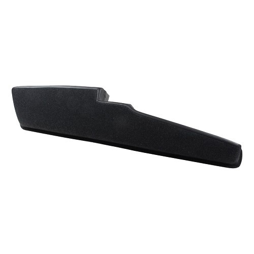  Door organizer with black carpeting for Porsche 911 type G (1977-1989) - left side - RS92766 