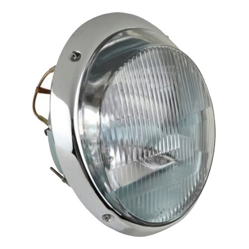 	
				
				
	BOSCH stijl H1 koplamp voor Porsche 911 type F en 912 (1965-1973) - RS92779
