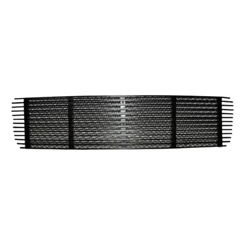  Grille de capot moteur noir pour Porsche 911 type F (1972-1973) - RS92792 