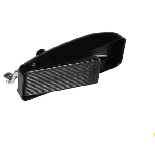  Tirador interior izquierdo para Porsche 911 tipo F y 912 (1969-1973) - RS92857 