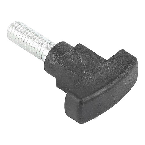  Parafuso da grelha do capot do motor para Porsche 911 tipo G (1974-1989) - RS92870 