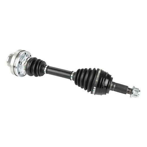  Arbre de transmission MEYLE pour Porsche Cayenne type 9PA (2003-2010) - RS92875 