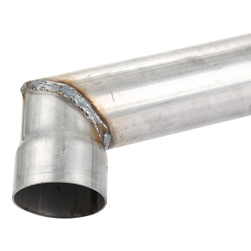 Tubes de chauffage gauche dans longeron pour Porsche 911 type F et 912 (1969-1972) - RS92897