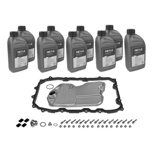  Kit de drenagem da caixa de velocidades Tiptronic S para Porsche Cayenne tipo 9PA (2003-2010) - RS92901 