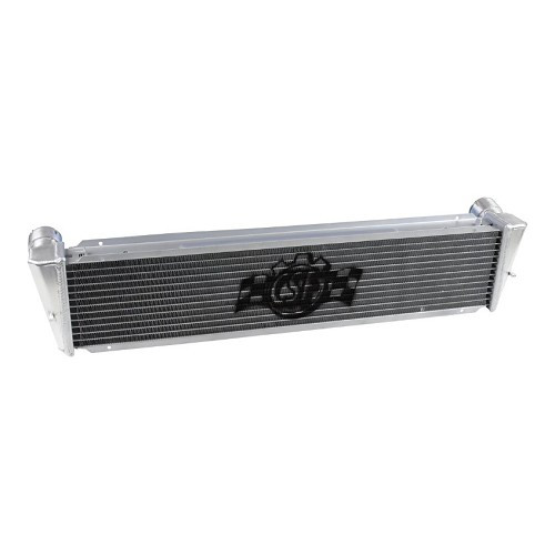  CSF aluminum central water radiator for Porsche Boxster 987 (2005-2008) - RS92917 