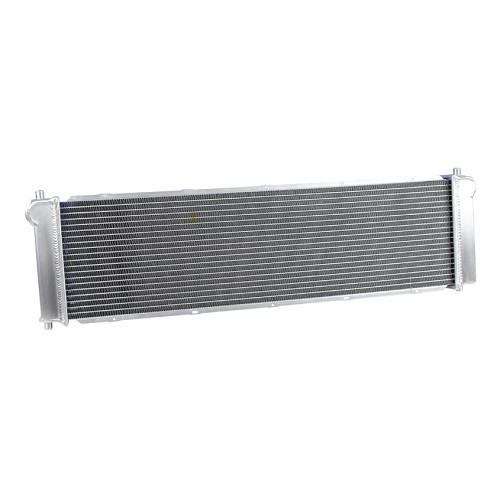  CSF aluminium centrale waterradiateur voor Porsche 996 Turbo en GT2 (2001-2005) - RS92923 