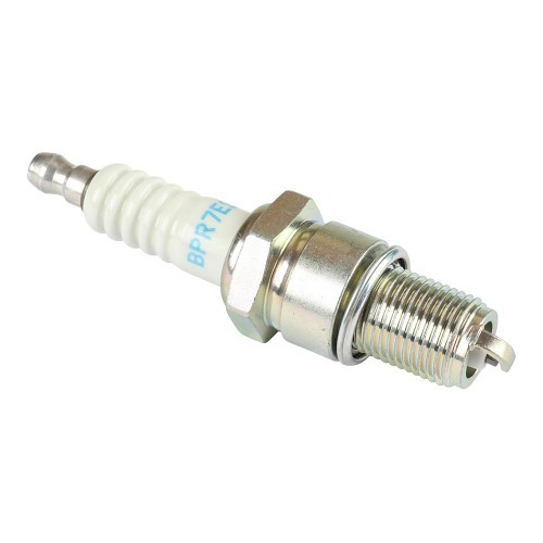 	
				
				
	NGK BPR7ES spark plug for Porsche 911 type F and G (1968-1977) - RS92925
