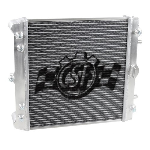  Radiateur d'eau gauche ou droit CSF en aluminium pour Porsche Boxster 986 (1997-2004) - RS92938 