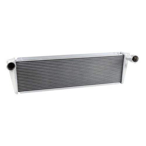 CSF aluminium centrale waterradiator voor Porsche 997 Turbo (2007-2013) - RS92939