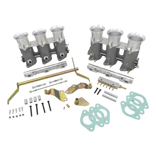  Kit de cuerpo de mariposa con inyección electrónica PMO Induction 50mm para Porsche 911 - RS92945 