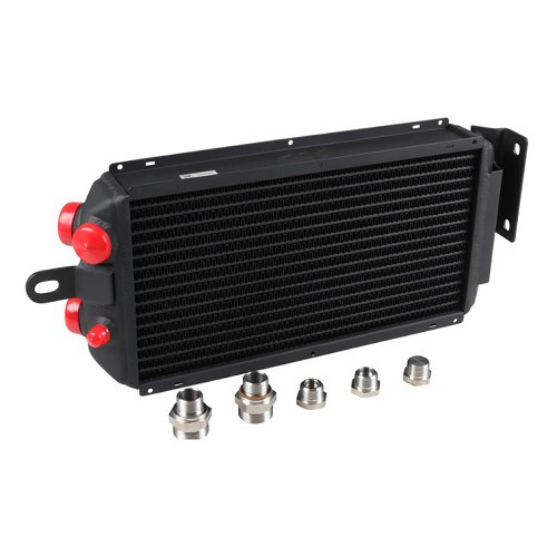 	
				
				
	CSF oil cooler for Porsche 911 type G (1980-1989) - RS92950
