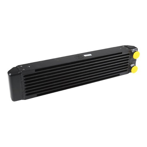 Radiateur d'huile CSF Aeroflow double passage style RSR pour Porsche 911 type F et G (1965-1989) - RS92951