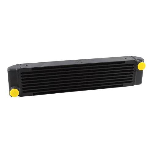 Radiateur d'huile CSF Aeroflow simple passage style RSR pour Porsche 911 type F et G (1965-1989) - RS92952