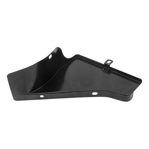  Placa ciega del calentador izquierdo PMO Induction para Porsche 911 - RS92956 