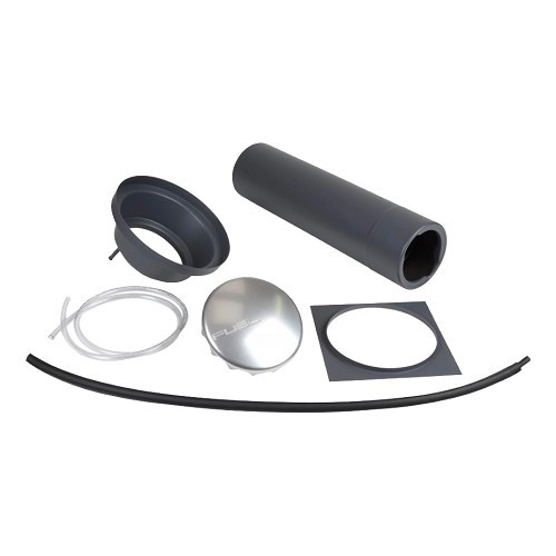 	
				
				
	Kit de remplissage de réservoir sur capot avant style Singer pour Porsche 911 type F et G (1965-1989) - RS92962
