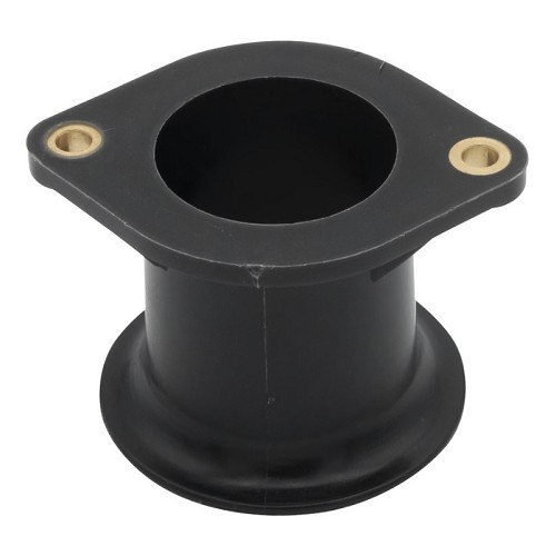 Corno di induzione PMO nero da 38 mm per carburatore Weber, Zenith per Porsche 911 E SPM (1969-1971) - RS92982